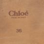 Chloé Pre-owned Denim sandals Blue Dames - Thumbnail 7