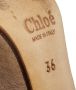 Chloé Pre-owned Fabric heels Brown Dames - Thumbnail 7