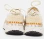 Chloé Pre-owned Fabric sneakers White Dames - Thumbnail 5
