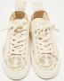 Chloé Pre-owned Lace sneakers Beige Dames - Thumbnail 3