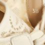 Chloé Pre-owned Lace sneakers Beige Dames - Thumbnail 7