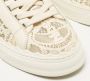 Chloé Pre-owned Lace sneakers Beige Dames - Thumbnail 8