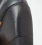 Chloé Pre-owned Leather boots Black Dames - Thumbnail 6