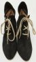 Chloé Pre-owned Leather boots Black Dames - Thumbnail 2