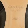 Chloé Pre-owned Leather boots Black Dames - Thumbnail 7