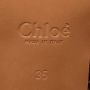 Chloé Pre-owned Leather boots Black Dames - Thumbnail 8