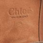 Chloé Pre-owned Leather boots Black Dames - Thumbnail 8