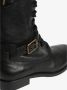 Chloé Pre-owned Leather boots Black Dames - Thumbnail 3