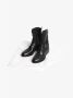 Chloé Pre-owned Leather boots Black Dames - Thumbnail 5