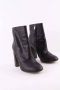 Chloé Pre-owned Leather boots Black Dames - Thumbnail 3