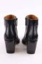 Chloé Pre-owned Leather boots Black Dames - Thumbnail 4