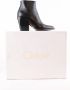 Chloé Pre-owned Leather boots Black Dames - Thumbnail 5