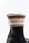 Chloé Pre-owned Leather boots Black Dames - Thumbnail 3