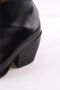 Chloé Pre-owned Leather boots Black Dames - Thumbnail 4