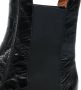 Chloé Pre-owned Leather boots Black Dames - Thumbnail 5