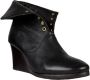 Chloé Pre-owned Leather boots Black Dames - Thumbnail 5