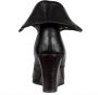 Chloé Pre-owned Leather boots Black Dames - Thumbnail 6