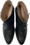 Chloé Pre-owned Leather boots Black Dames - Thumbnail 6