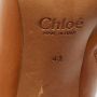 Chloé Pre-owned Leather boots Brown Dames - Thumbnail 7