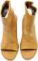 Chloé Pre-owned Leather boots Brown Dames - Thumbnail 2