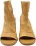 Chloé Pre-owned Leather boots Brown Dames - Thumbnail 3