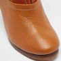 Chloé Pre-owned Leather boots Brown Dames - Thumbnail 8