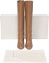 Chloé Pre-owned Leather boots Brown Dames - Thumbnail 7