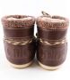 Chloé Pre-owned Leather boots Brown Dames - Thumbnail 2