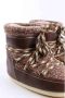 Chloé Pre-owned Leather boots Brown Dames - Thumbnail 3