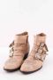 Chloé Pre-owned Leather boots Pink Dames - Thumbnail 3