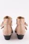 Chloé Pre-owned Leather boots Pink Dames - Thumbnail 4