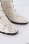 Chloé Pre-owned Leather boots White Dames - Thumbnail 5