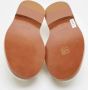 Chloé Pre-owned Leather flats Beige Dames - Thumbnail 5