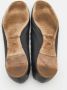 Chloé Pre-owned Leather flats Black Dames - Thumbnail 6