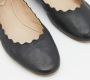 Chloé Pre-owned Leather flats Black Dames - Thumbnail 7