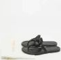 Chloé Pre-owned Leather flats Black Dames - Thumbnail 9