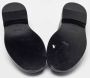 Chloé Pre-owned Leather flats Black Dames - Thumbnail 5