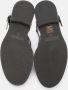 Chloé Pre-owned Leather flats Black Dames - Thumbnail 6