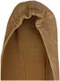 Chloé Pre-owned Leather flats Brown Dames - Thumbnail 4