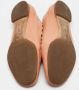 Chloé Pre-owned Leather flats Pink Dames - Thumbnail 6