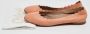 Chloé Pre-owned Leather flats Pink Dames - Thumbnail 9