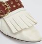 Chloé Pre-owned Leather flats White Dames - Thumbnail 7