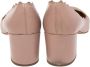 Chloé Pre-owned Leather heels Beige Dames - Thumbnail 4