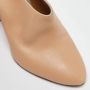 Chloé Pre-owned Leather heels Beige Dames - Thumbnail 7