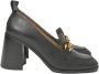 Chloé Pre-owned Leather heels Black Dames - Thumbnail 4