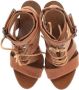 Chloé Pre-owned Leather heels Brown Dames - Thumbnail 5