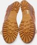 Chloé Pre-owned Leather heels Brown Dames - Thumbnail 6