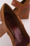 Chloé Pre-owned Leather heels Brown Dames - Thumbnail 5