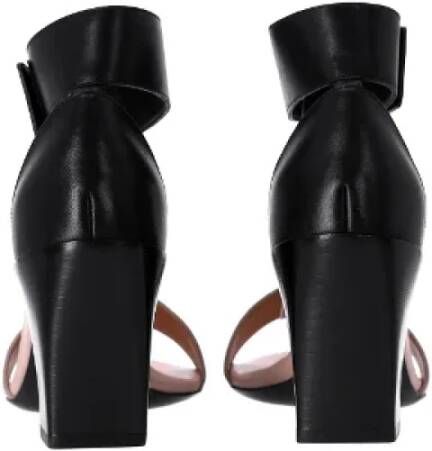 Chloé Pre-owned Leather heels Multicolor Dames