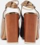 Chloé Pre-owned Leather heels Pink Dames - Thumbnail 5